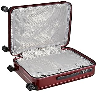 Amazon | [エース] スーツケース リップルZ ワイヤーコード